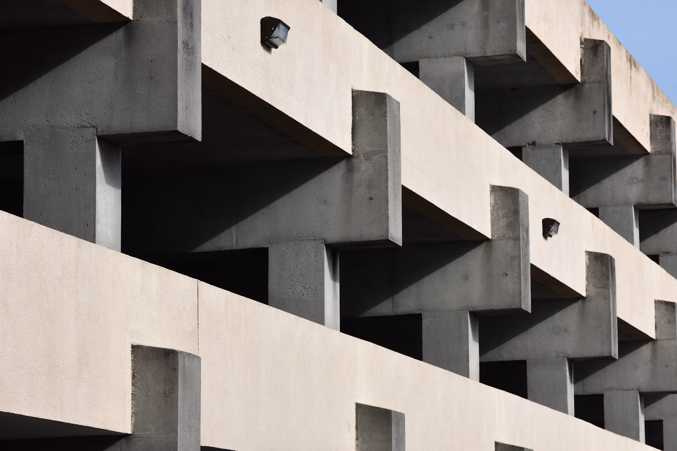 Parking Garage