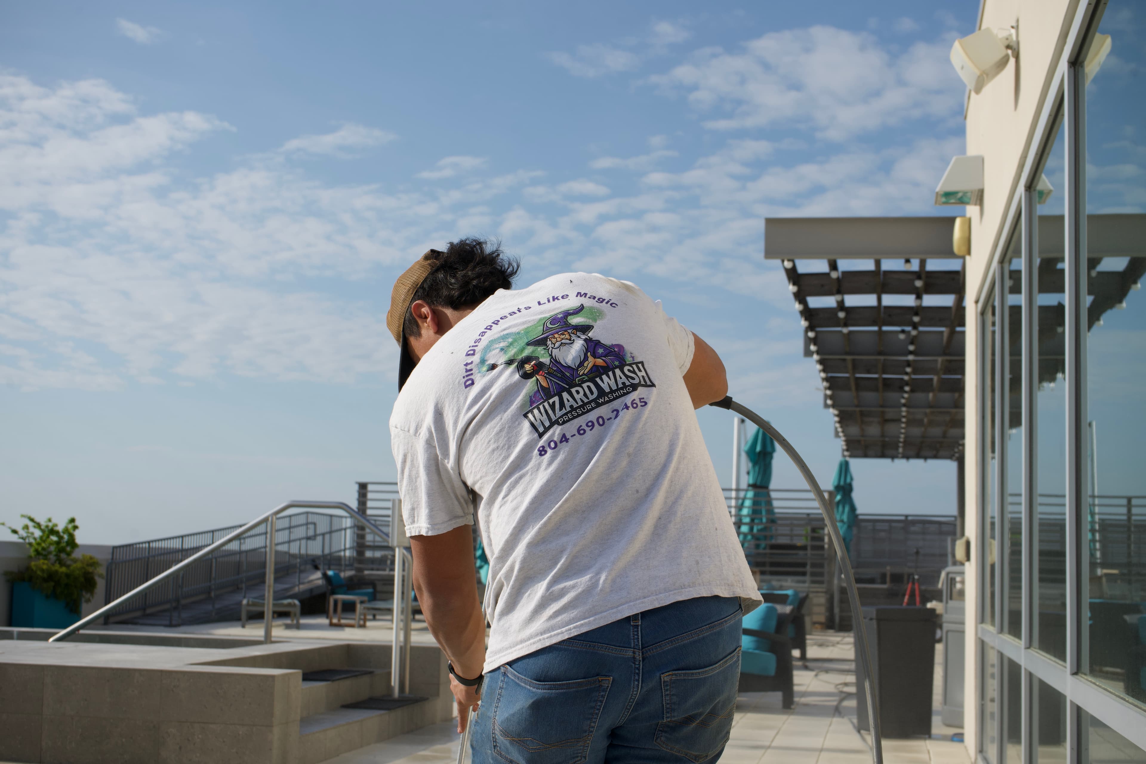 Professional Commercial Cleaning