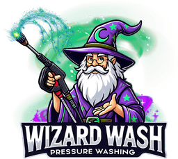Wizard Wash Logo