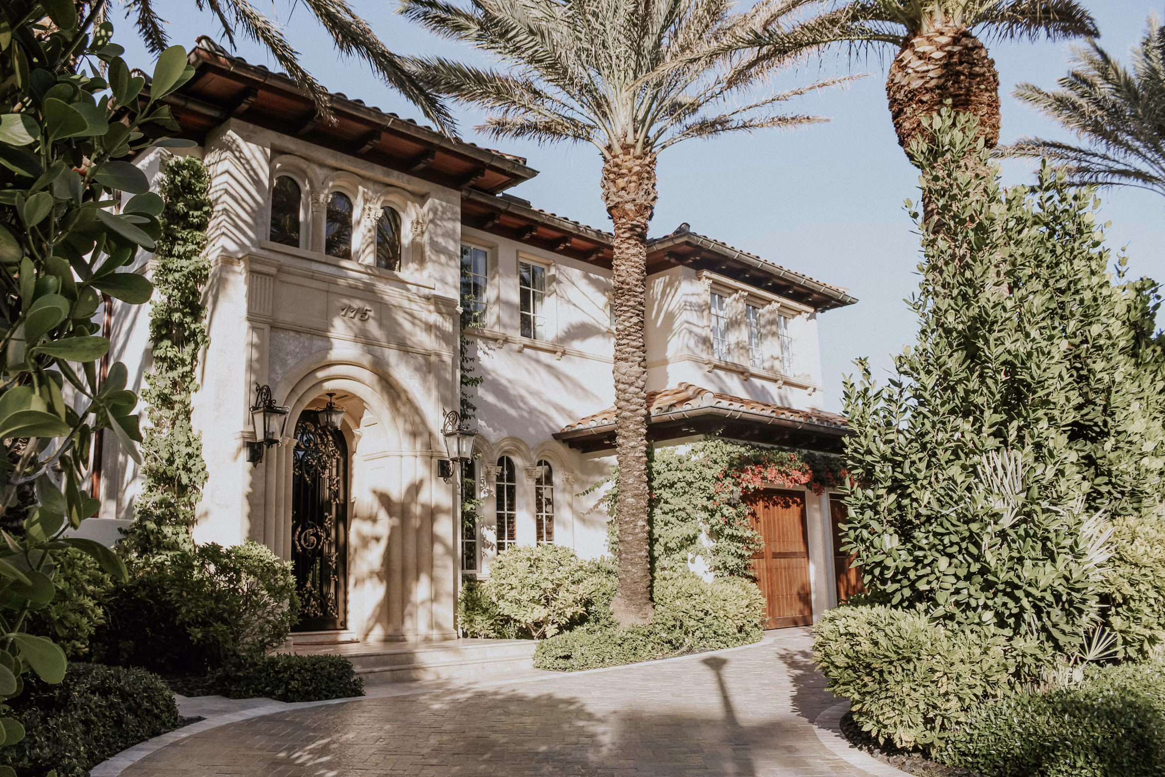 Full Home Exterior