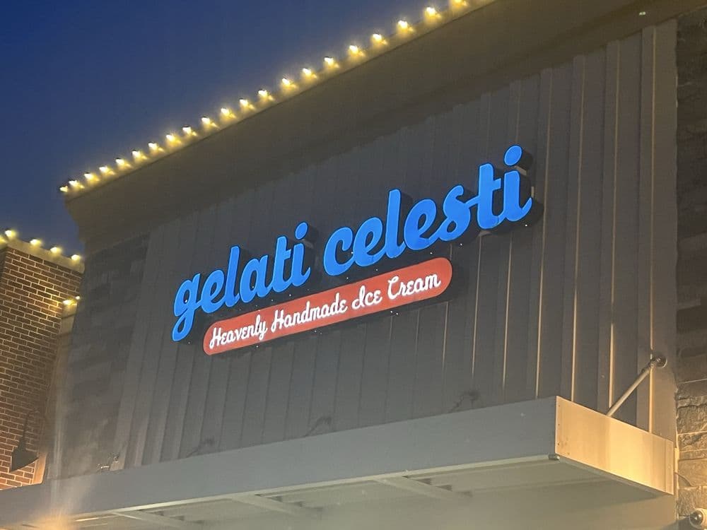 Wizard Wash Selected to Power Wash All Gelati Celesti Locations in Virginia