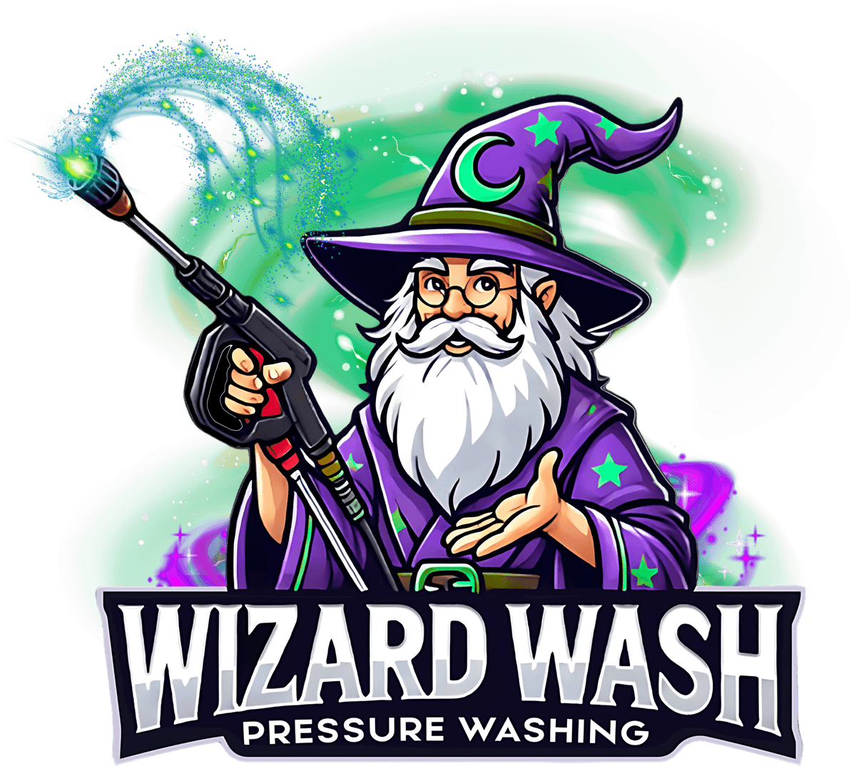 Wizard Wash